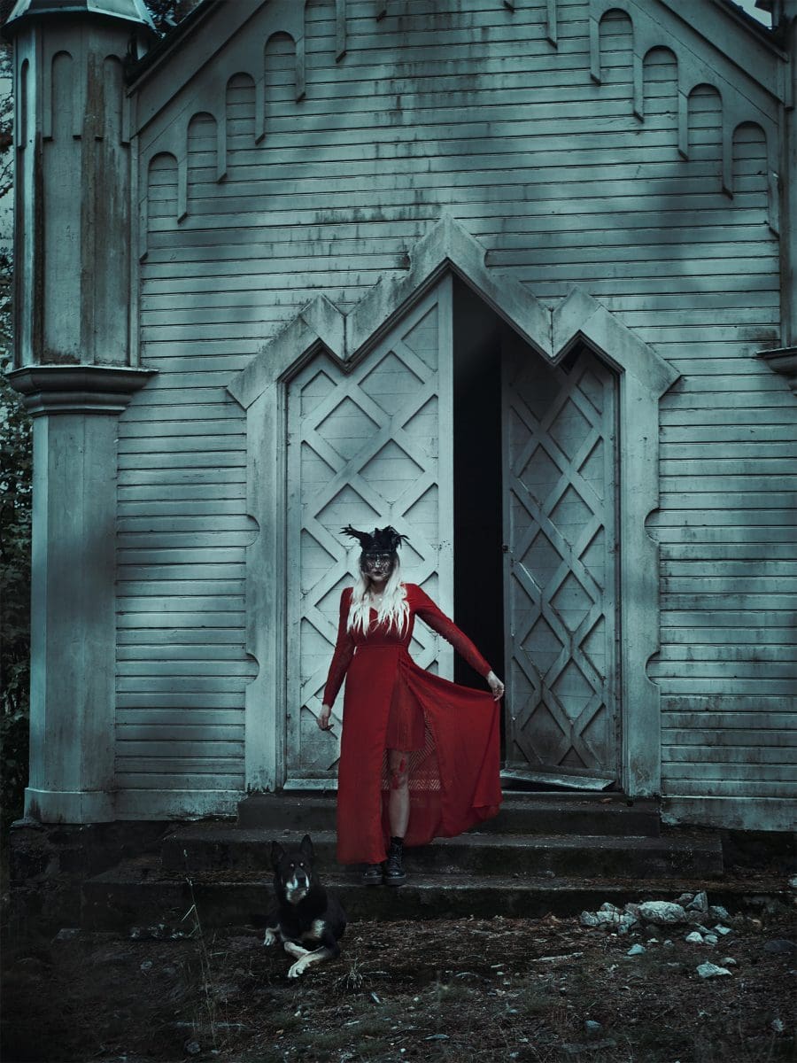 ‘click Interview’ with Henric De La Cour: ‘death is No Longer My Close Confidant’