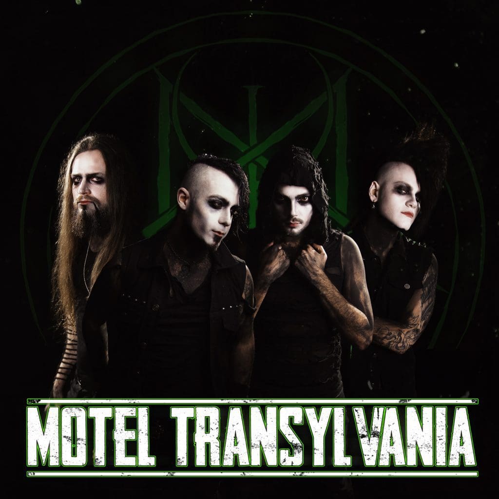 Italian industrial rock band Motel Transylvania lands title track upcoming album as new single: 'Generation Lost' - check out the video