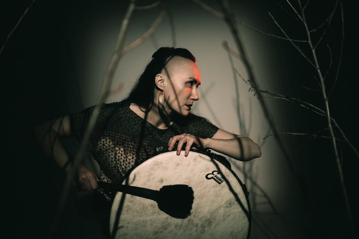 The (excellent!) Ukrainian dark folk act Pororoka release all new video