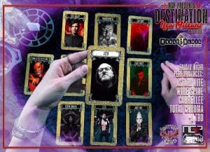 Negative Gain Productions and Gothic Cruise Present: 'Destination: New Orleans'