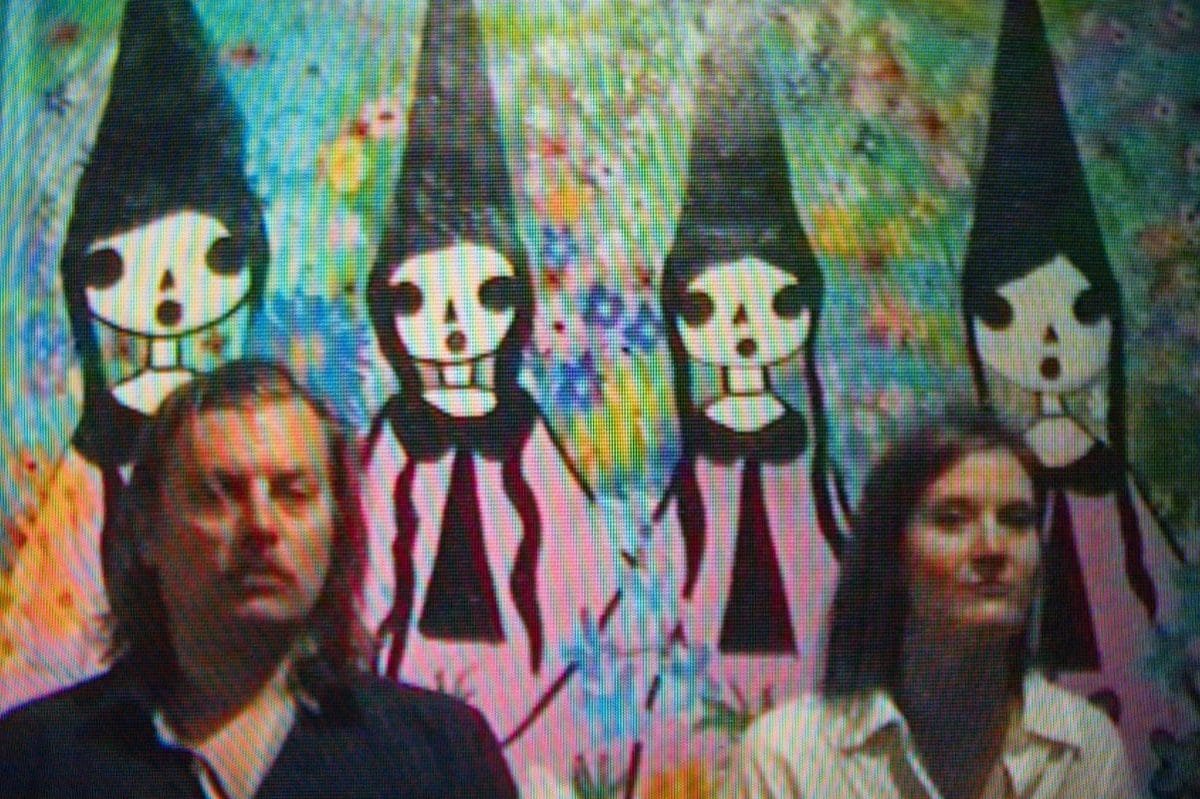 Darkwave / Shoegaze Duo Terzo Release Eponymous Debut Album