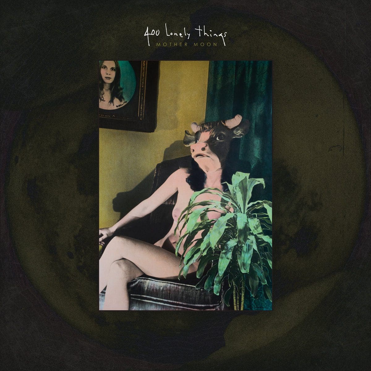 400 Lonely Things – Mother Moon (album – Cold Spring)