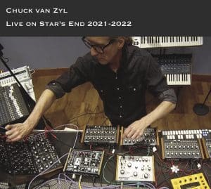 Chuck van Zyl goes live on 3CD set 'Live On Star’s End 2021-2022'