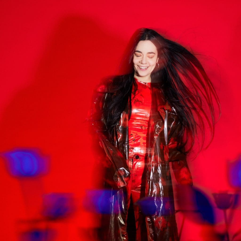 Coverartwork album Finnish electronic artist Detalji clearly inspired by Depeche Mode, new single'Keep Me Alive' out now