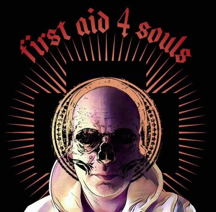 First Aid 4 Souls launches massive 70-track strong re-edited/remastered back catalogue download 'This Present Darkness' holding exclusive bonus material