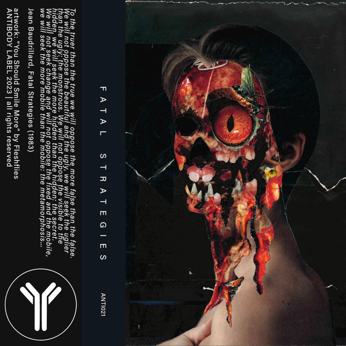 Antibody – Revolution Dance (cd Album – Darktunes Music Group)