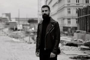 Copenhagen-based post-punk/darkwave project Pulsations (Hadrian Esteves) lands debut album