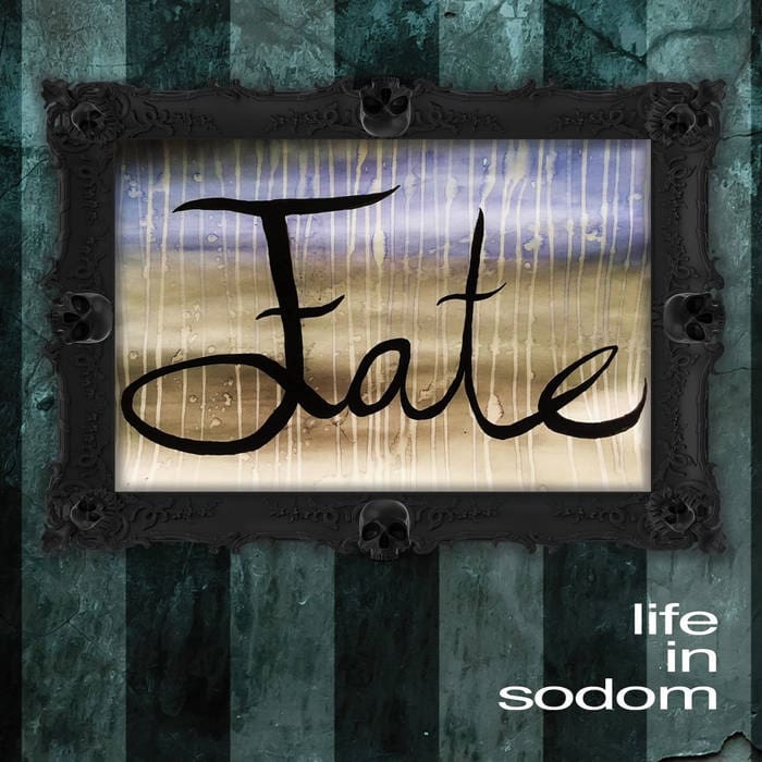 Life in Sodom Fate ep Nutrix Recordings Sideline Magazine Life in Sodom – Fate (ep – Nutrix Recordings)