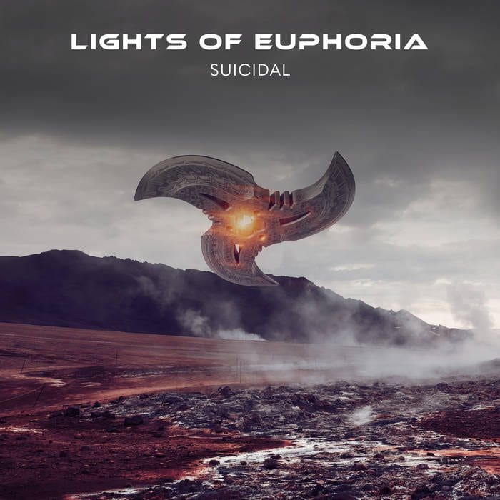 Lights of Euphoria – Suicidal (mini-album – Infacted Recordings)
