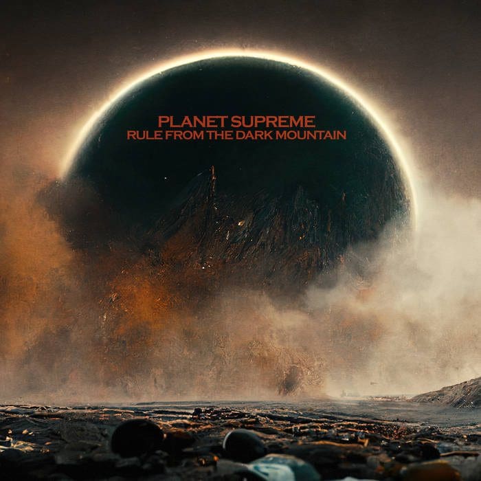 Planet Supreme – Creation of a Star (album – Cryo Chamber)
