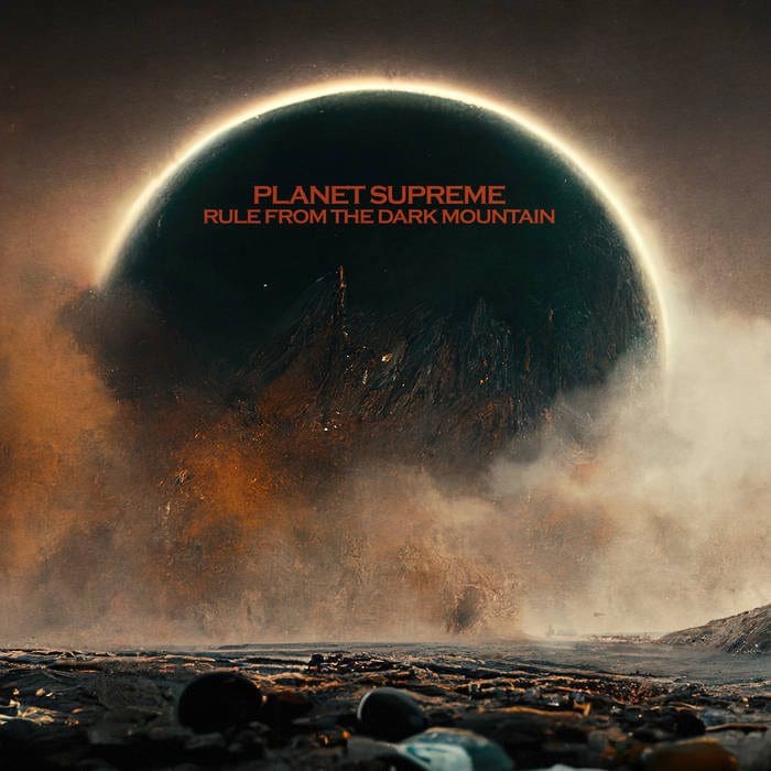 Planet Supreme – Planet Supreme (digital Album – Ant-zen)