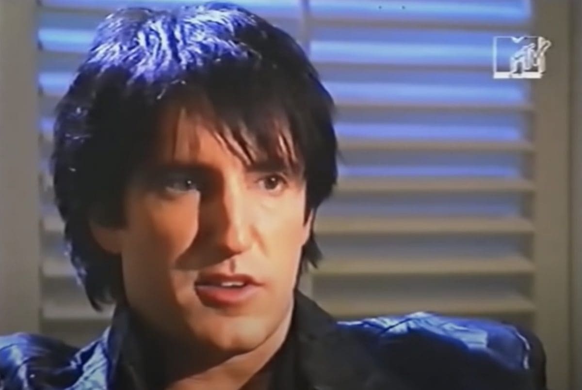 Nine Inch Nails, Trent Reznor and Marilyn Manson A history of disputes