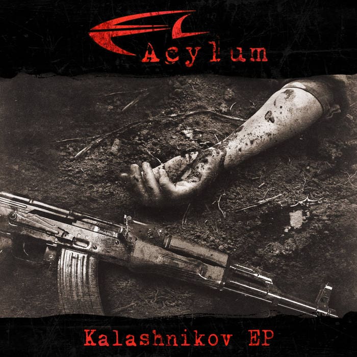 Wumpscut remixes Acylum for new controversial 'Kalashnikov' download EP