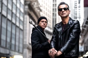 The new Depeche Mode album 'Memento Mori' is indeed probably their best from the past 20 years