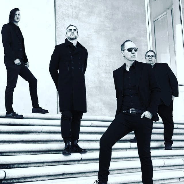 Gothic Rock Band Girls Under Glass Unveils New Music Videosingle we Feel Alright Sideline Magazine Gothic Rock Band Girls Under Glass Unveils New Music Video/single 'we Feel Alright'