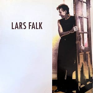 Classic 80s music of Lars Falk from Twice a Man remastered