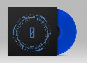 Final opportunity to secure your free 'X' album by Metroland with double blue vinyl pre-order of '0'