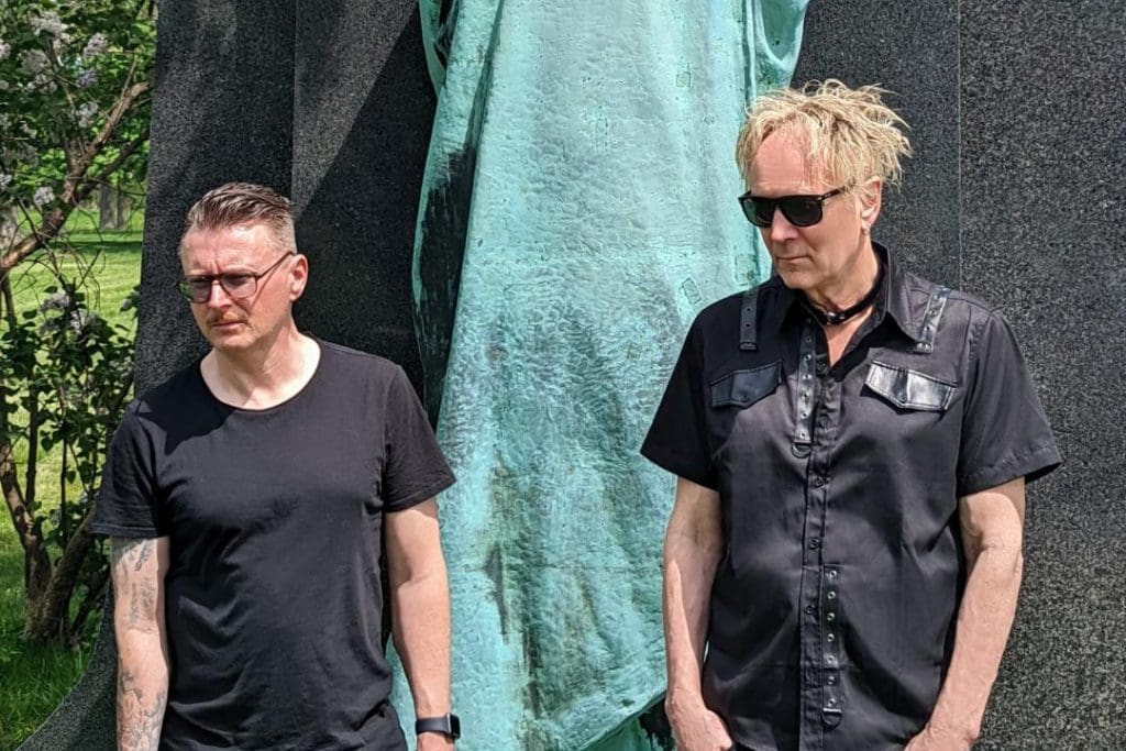 Delerium Releases Video for Song in the Deep feat Kanga New Album signs out Today Sideline Magazine Delerium Releases Video for Song 'in the Deep (feat. Kanga)' - New Album 'signs' out Today