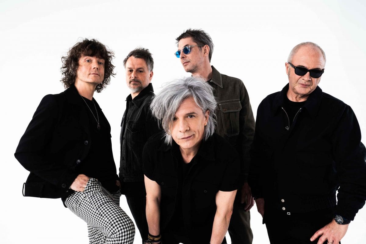 French new wave legends Indochine to play exclusive UK concert at London's Roundhouse in June