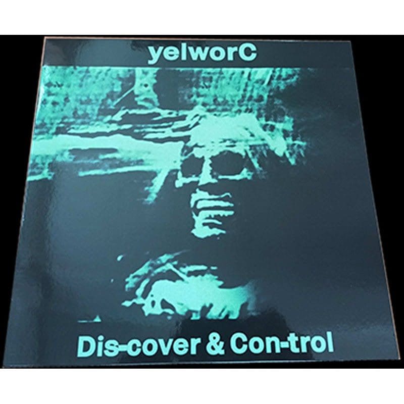 Four Vinyl Reissues for German Cult Dark Electro Act Yelworc