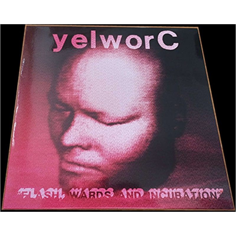 Four Vinyl Reissues for German Cult Dark Electro Act Yelworc