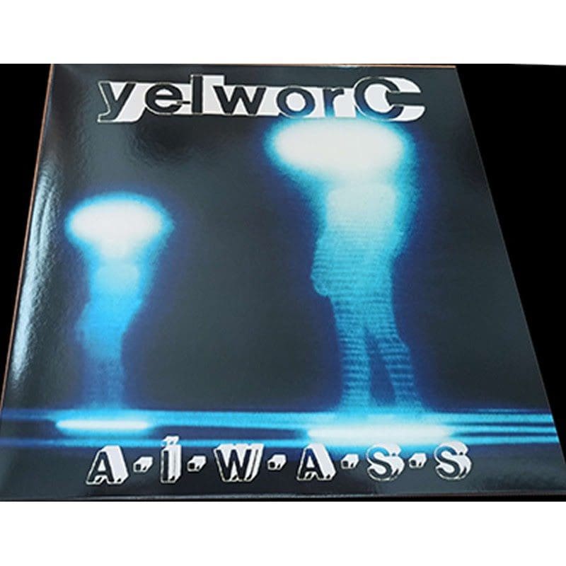 Four Vinyl Reissues for German Cult Dark Electro Act Yelworc