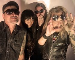 New album from My Life With The Thrill Kill Kult: 'Sinister Whispers 4'