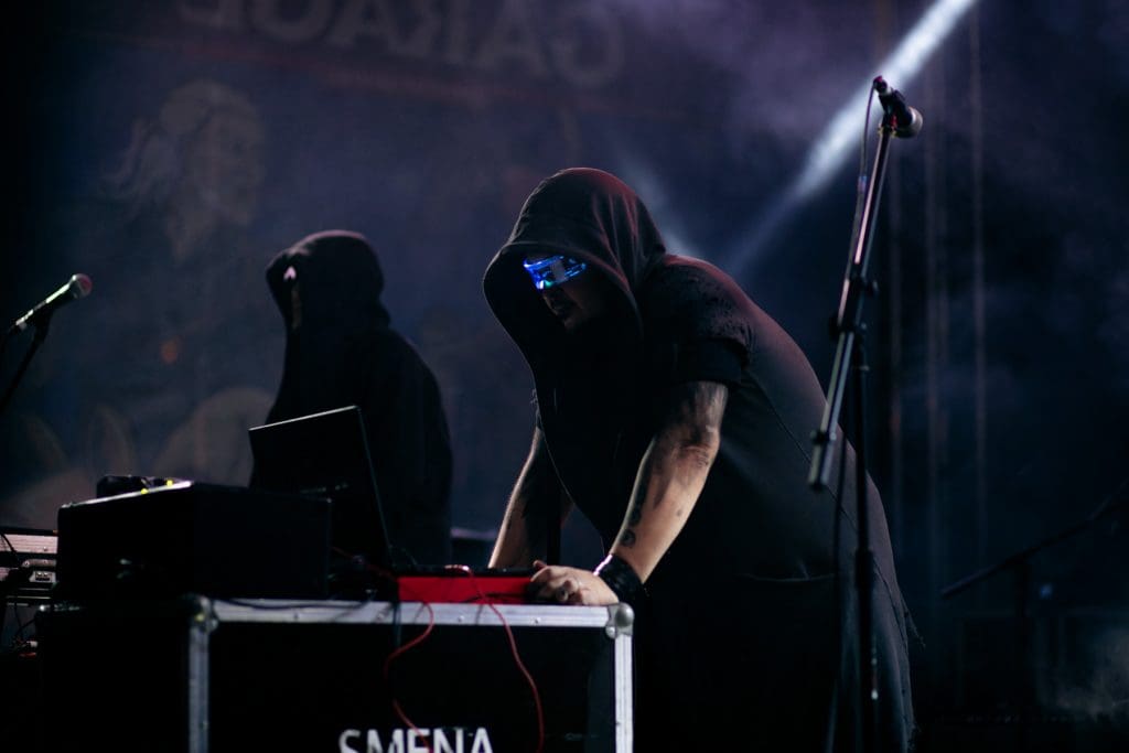 Ukrainian Cyberpunk Band Blazerjacket Confronts Russian Aggression Through Their Latest Minialbum terrorstate and Charity Fund Sideline Magazine Ukrainian Cyberpunk Band Blazerjacket Confronts Russian Aggression Through Their Latest Mini-album 'terrorstate' and Charity Fund