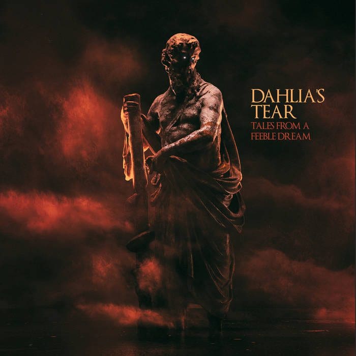 Dahlia’s Tear – Adrift on the Edge of Infinity (album – Cryo Chamber)