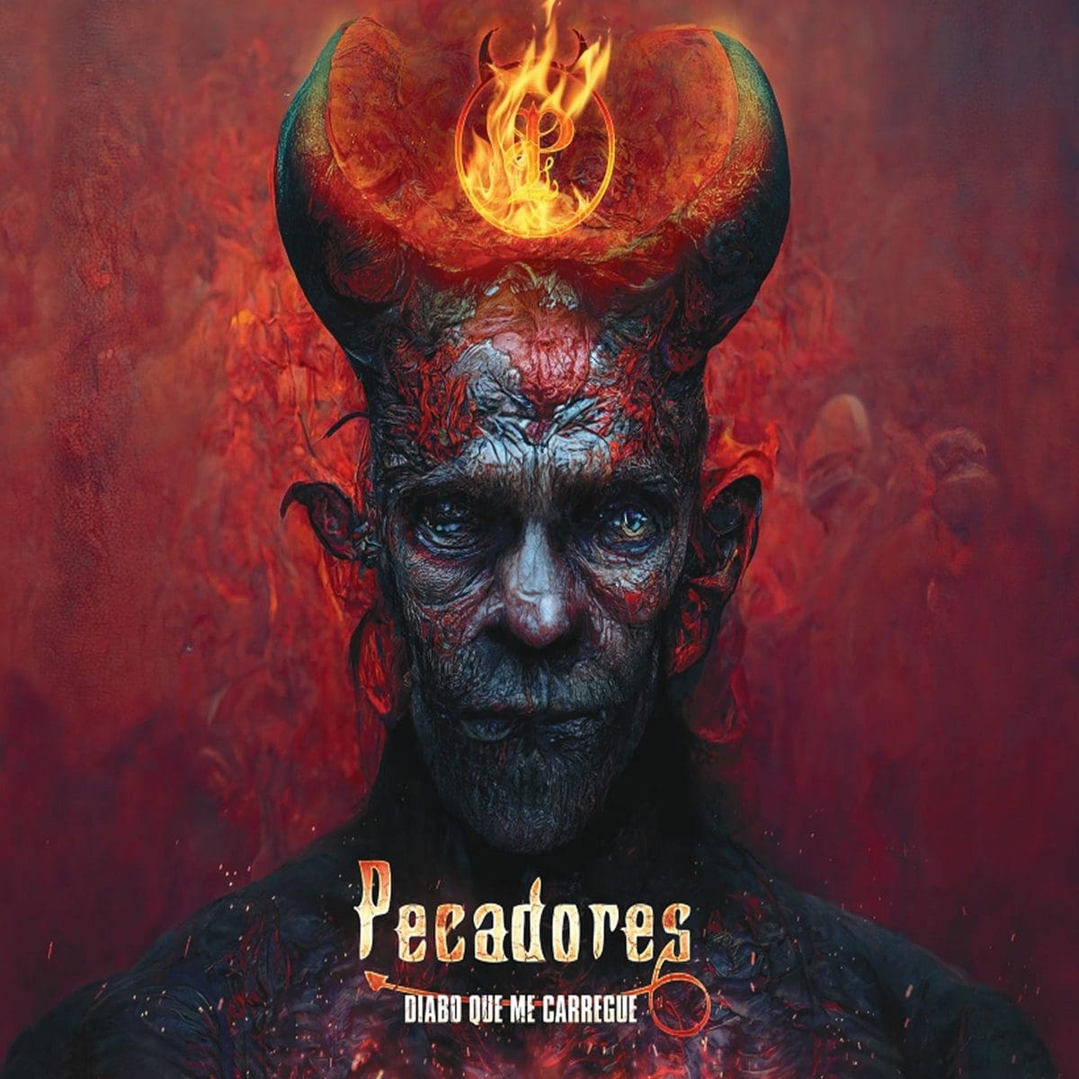 Brazilian aggrotech act Pecadores back with first new album in 11 years