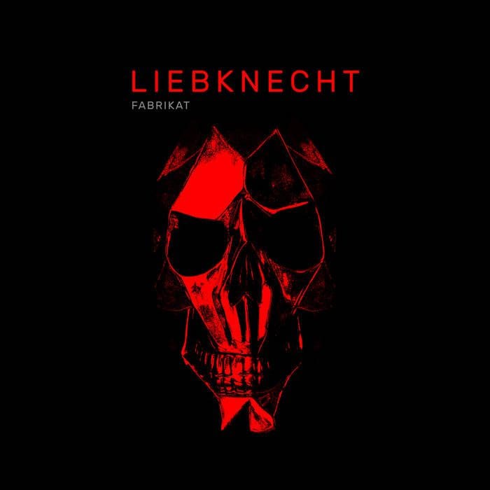 Liebknecht – Produkt V1.2 (mini-album – Ant-zen / Ván Records)