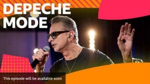 Depeche Mode performs in Radio 2's Piano Room accompanied by BBC Concert Orchestra