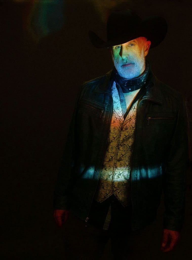 Electro country with G.W. Childs IV on 'You Don't Know'