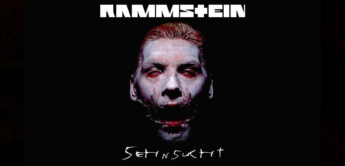 Rammstein - Sehnsucht CD Photo