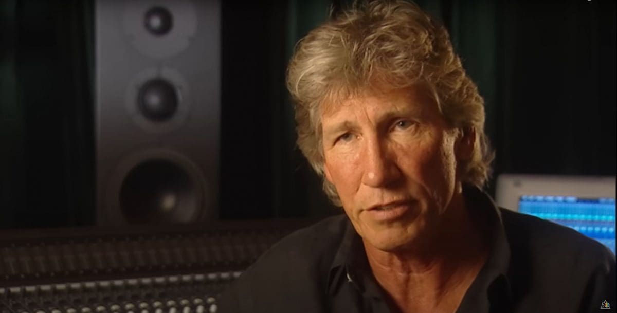 Watch the 15-minute documentary accompanying Pink Floyd's 50th anniversary reissue of 'Dark Side Of The Moon'