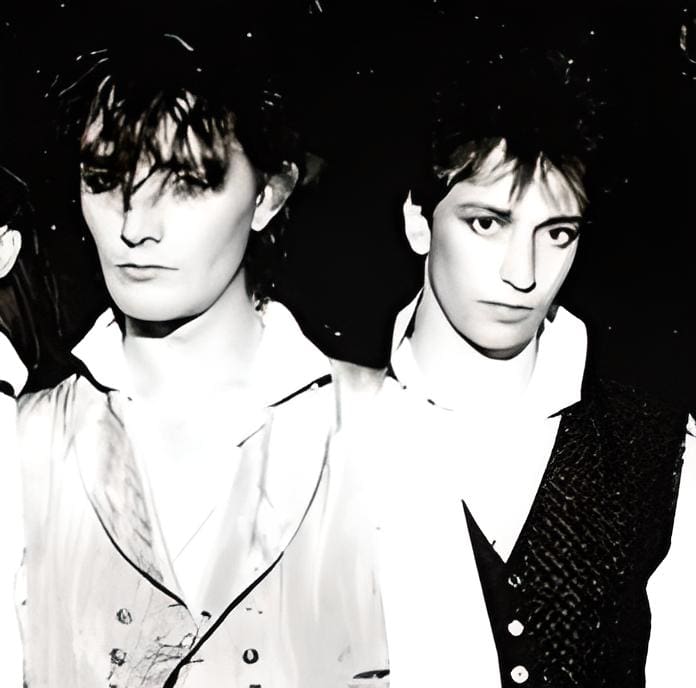 That Time when Ben Watkins (Juno Reactor) and Alan Wilder (ex-Depeche Mode, Recoil) were part of the same band: The Hitmen