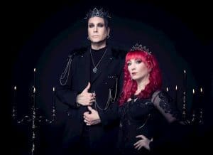 Blutengel releases all new single and video 'The Prophecy' from forthcoming album 'Un:Sterblich - Our Souls Will Never Die'