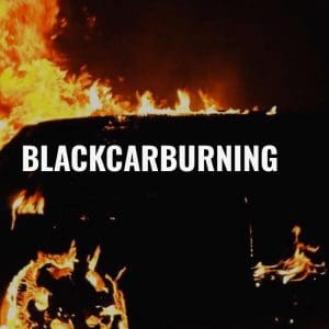 Blackcarburning (solo project of frontman UK electropop outfit Mesh) to release debut album 'Watching Sleepers' in June