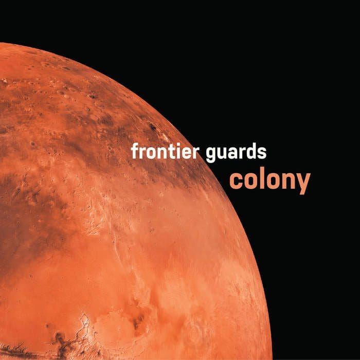Frontier Guards – Reload (album – Aliens Production)