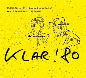 Düsseldorf tape label KLAR! 80 gets brand new compilation treatment curated by Stefan Schneider