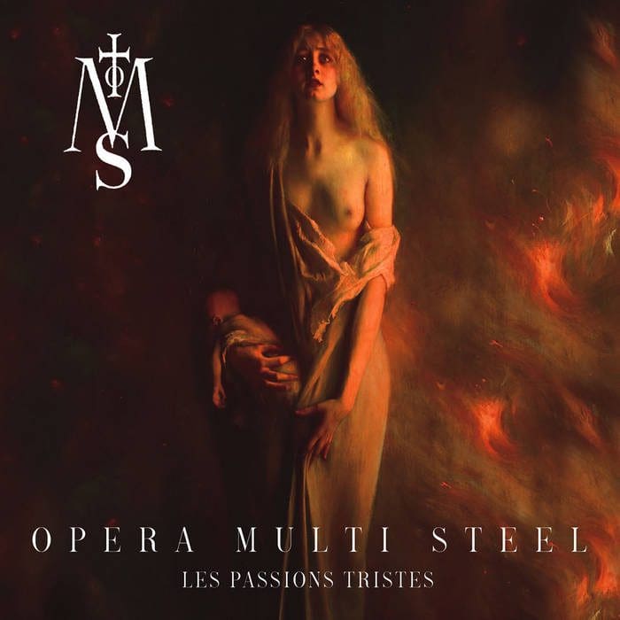 Opera Multi Steel Les Passions Tristes album Wave Records Sideline Magazine Opera Multi Steel – Les Passions Tristes (album – Wave Records)