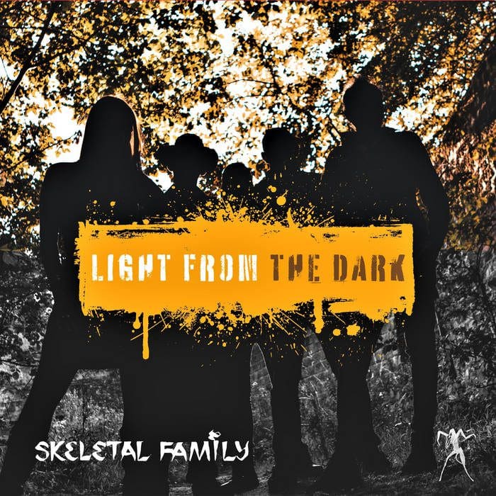 Skeletal Family Light from the Dark album Chapter 22 Sideline Magazine Skeletal Family – Light from the Dark (album – Chapter 22)