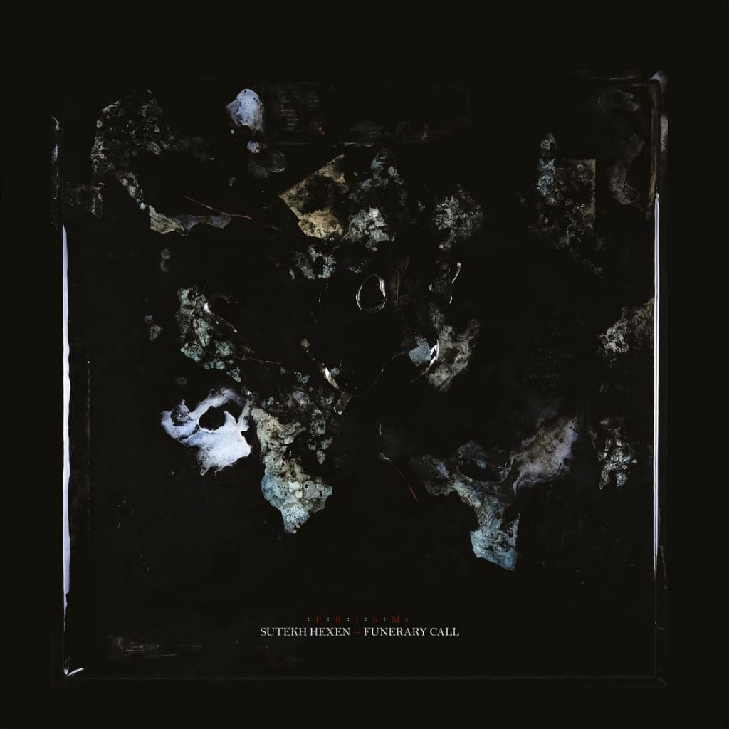 Ritualistic black power ambient group Sutekh Hexen and soundscape artist Funerary Call to release joint Album 'P:R:I:S:M'