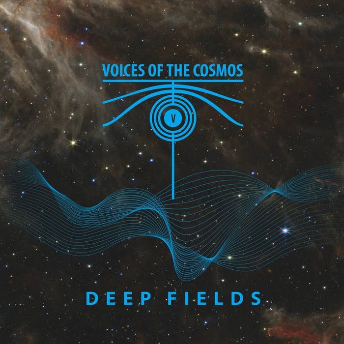 Voices of the Cosmos – Interstellar Space (album – Gusstaff Records)