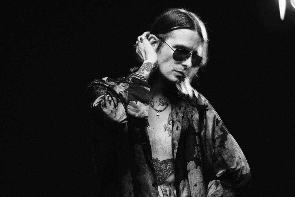 Interview with Cold Cave's Wesley Eisold: ’It’s a dream to support Depeche Mode’