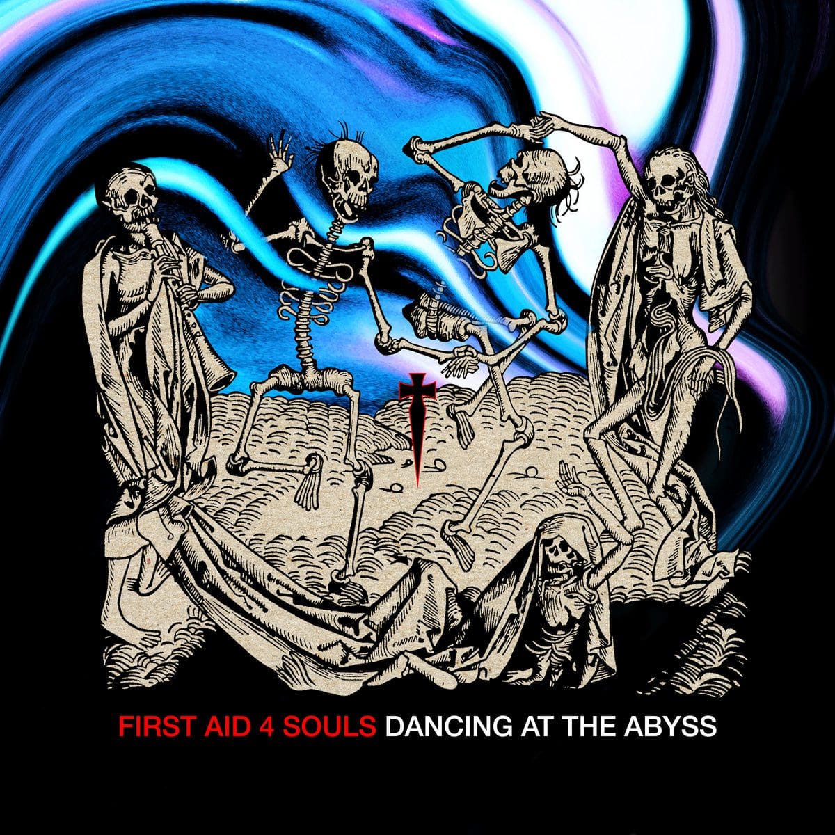 First Aid 4 Souls – Dancing at the Abyss (mini-album – Alfa Matrix)