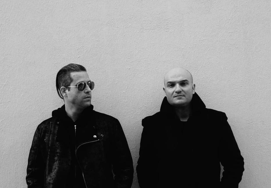 Greek darkwave duo Grey Gallows present new album 'Strangers'