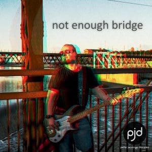Peter Jennings Disciples (PJD) offers new single, 'Not Enough Bridge'