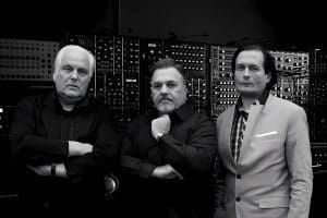 S.A.W. project by ex-Tangerine Dream member Johannes Schmoelling and Kurt Ader has a new album out in June: 'Hydragate'
