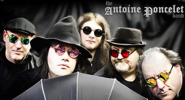 Dark Rock Act the Antoine Poncelet Band Drops Video and Single for april Ahead of New Single Release strange Violence Sideline Magazine Dark Rock Act the Antoine Poncelet Band Drops Video and Single for 'april' Ahead of New Single Release 'strange Violence'